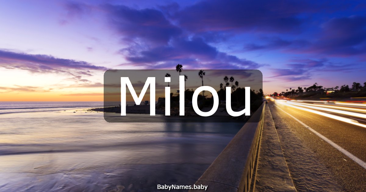 Milou